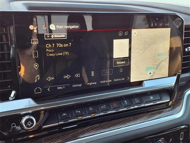 2025 GMC Sierra 1500 Elevation