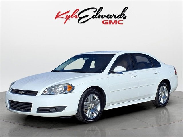 2010 Chevrolet Impala LT
