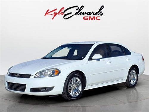 2010 Chevrolet Impala LT