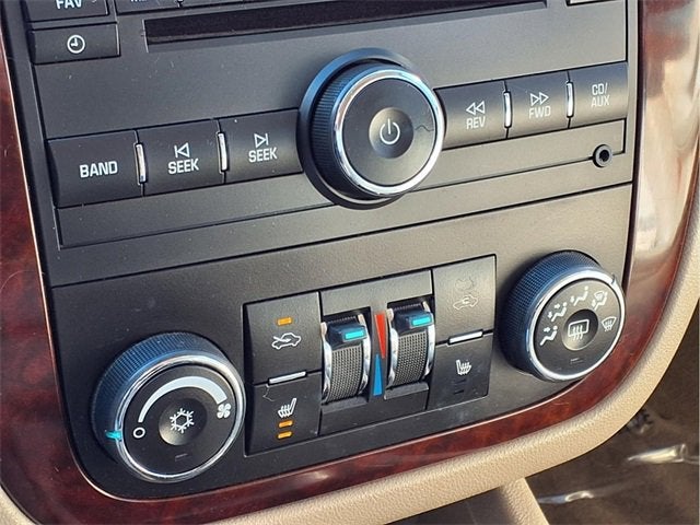 2010 Chevrolet Impala LT