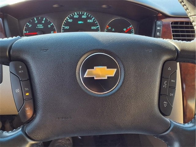 2010 Chevrolet Impala LT