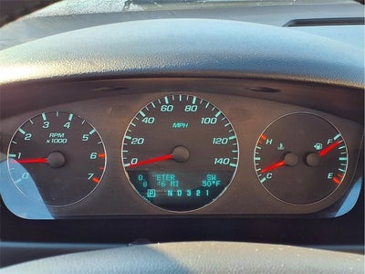 2010 Chevrolet Impala LT