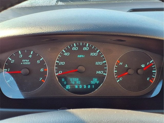 2010 Chevrolet Impala LT