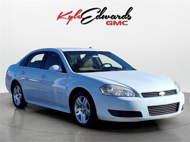 2010 Chevrolet Impala LT