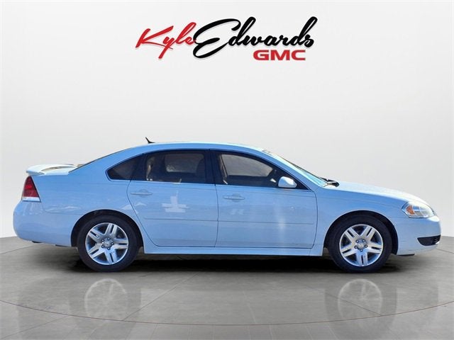 2010 Chevrolet Impala LT