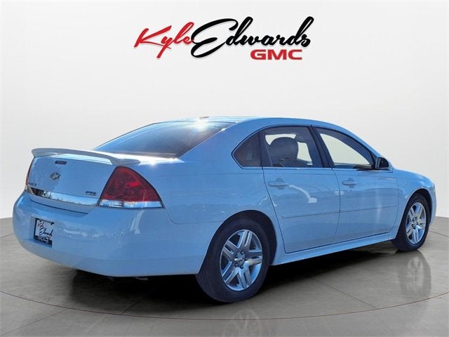 2010 Chevrolet Impala LT