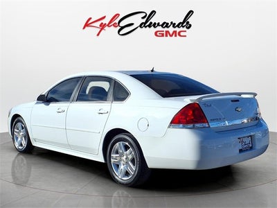 2010 Chevrolet Impala LT