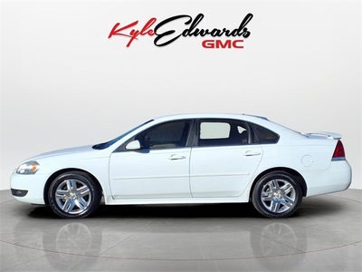 2010 Chevrolet Impala LT