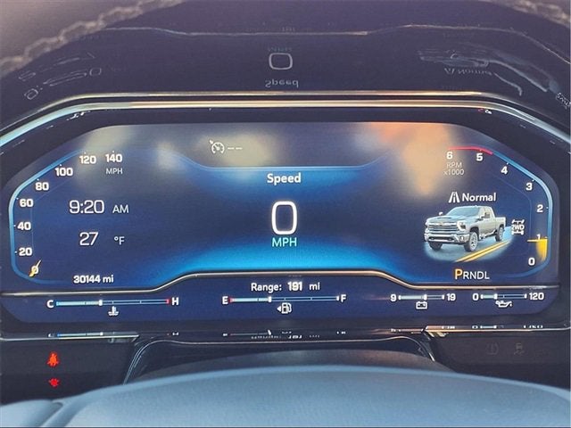 2025 Chevrolet Silverado 2500 HD LT