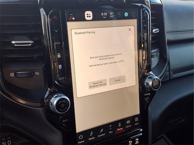 2022 RAM 2500 Power Wagon