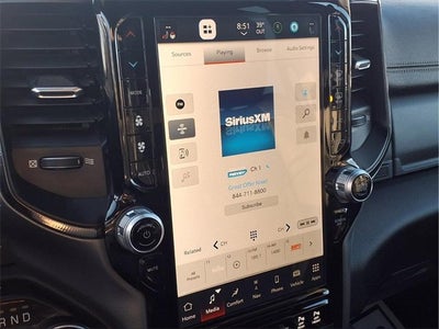 2022 RAM 2500 Power Wagon