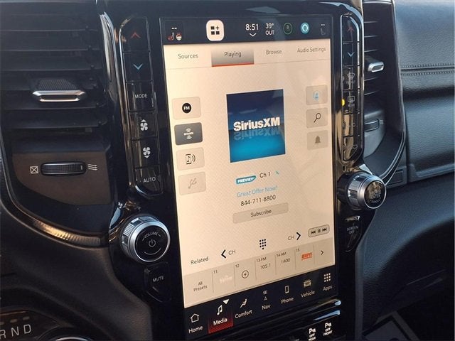 2022 RAM 2500 Power Wagon