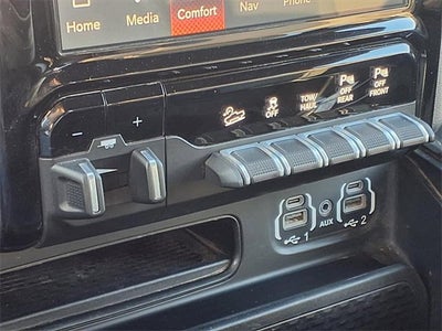 2022 RAM 2500 Power Wagon