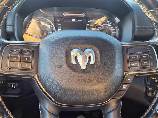 2022 RAM 2500 Power Wagon