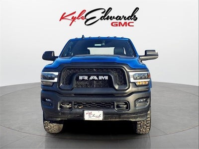 2022 RAM 2500 Power Wagon