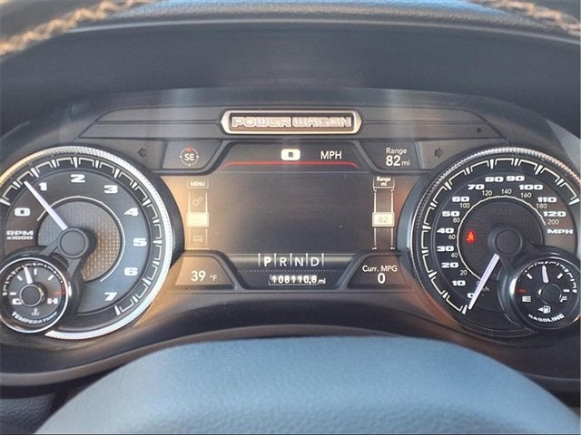 2022 RAM 2500 Power Wagon