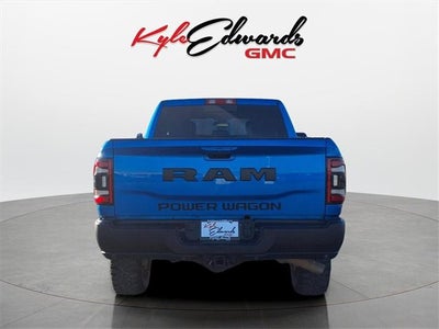 2022 RAM 2500 Power Wagon