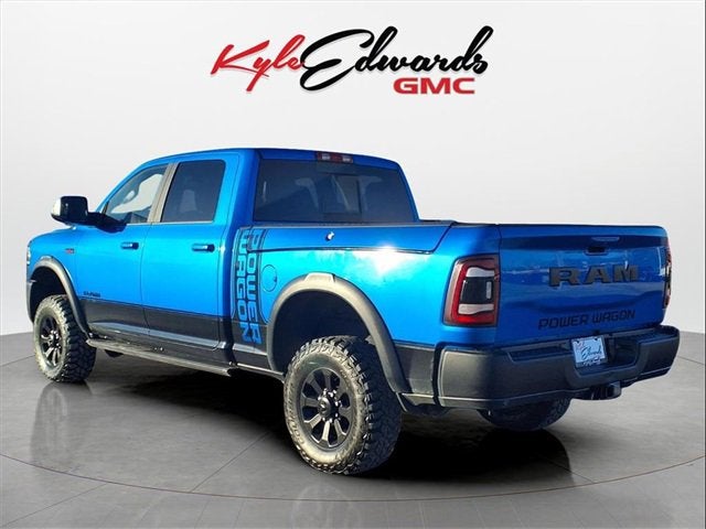 2022 RAM 2500 Power Wagon