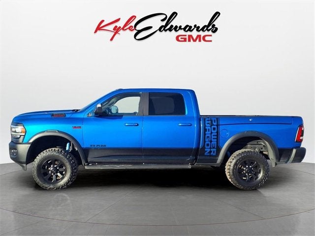 2022 RAM 2500 Power Wagon