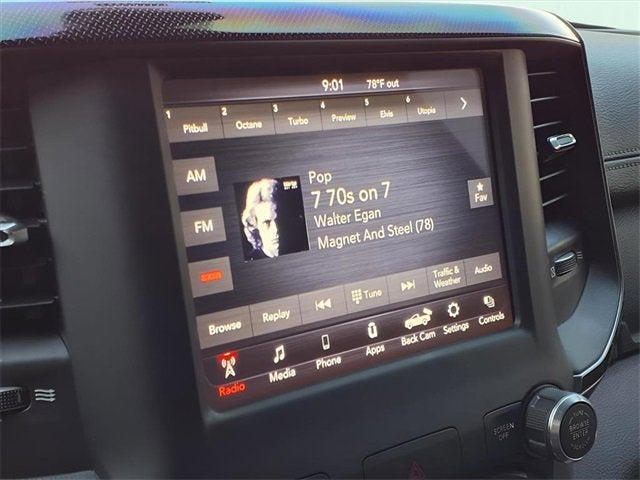 2021 RAM 2500 Power Wagon