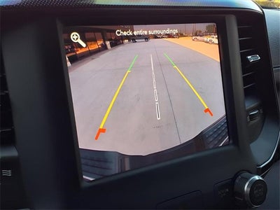 2021 RAM 2500 Power Wagon