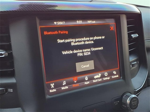 2021 RAM 2500 Power Wagon