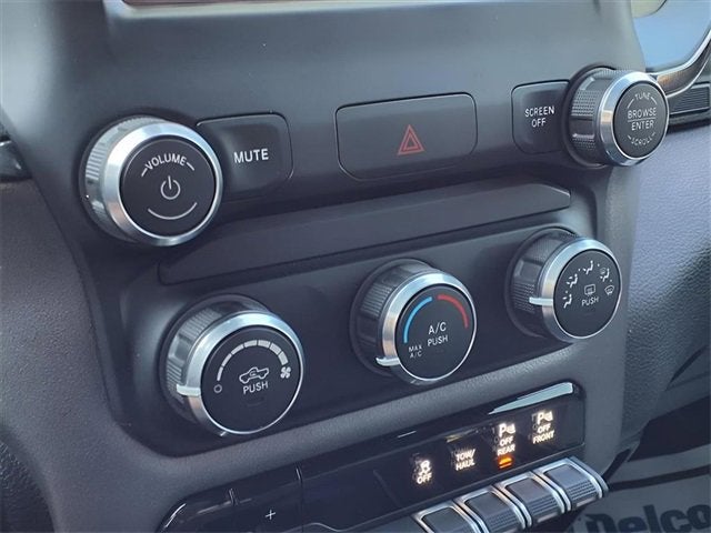 2021 RAM 2500 Power Wagon