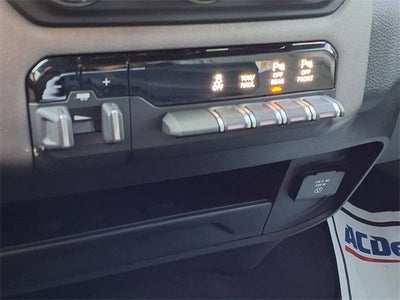 2021 RAM 2500 Power Wagon