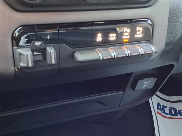 2021 RAM 2500 Power Wagon