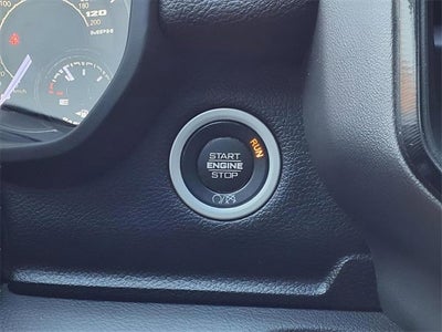 2021 RAM 2500 Power Wagon