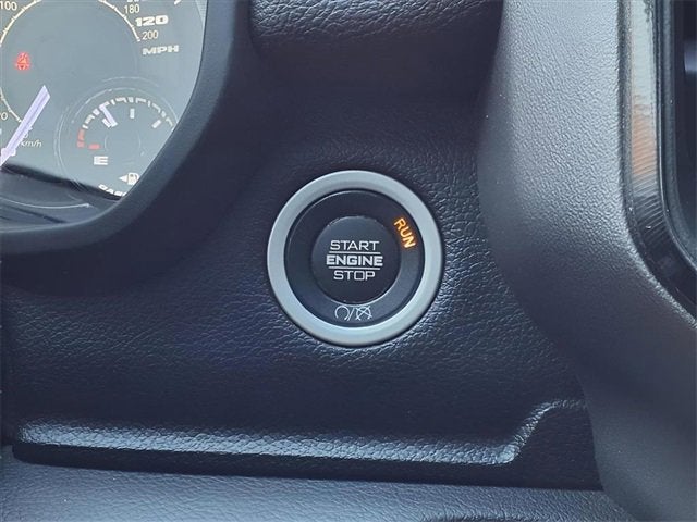 2021 RAM 2500 Power Wagon