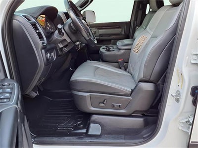 2021 RAM 2500 Power Wagon