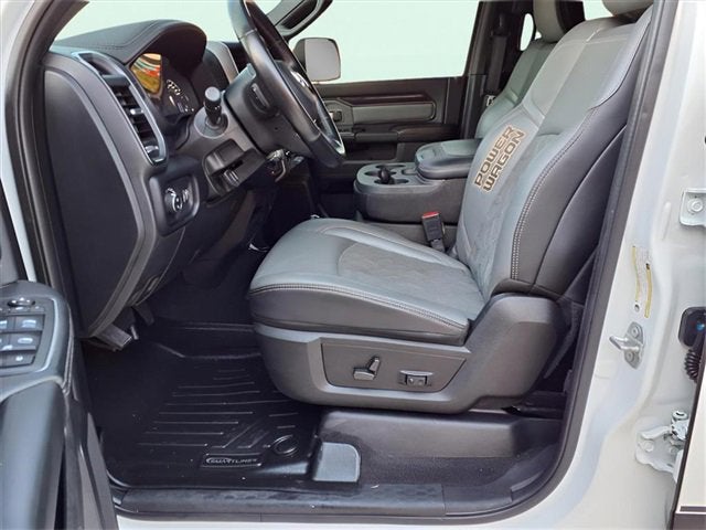 2021 RAM 2500 Power Wagon