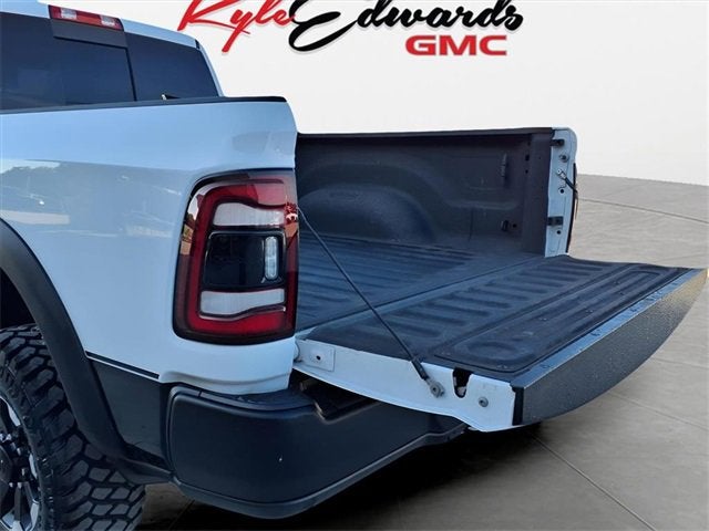 2021 RAM 2500 Power Wagon