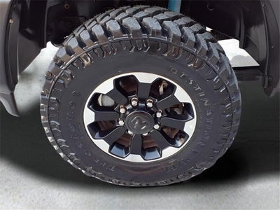 2021 RAM 2500 Power Wagon