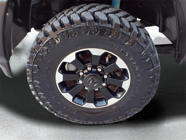 2021 RAM 2500 Power Wagon