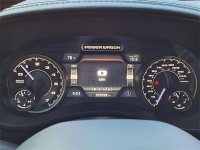 2021 RAM 2500 Power Wagon