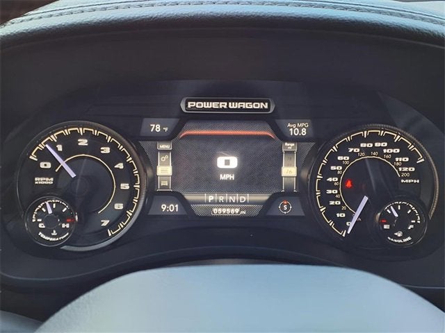 2021 RAM 2500 Power Wagon