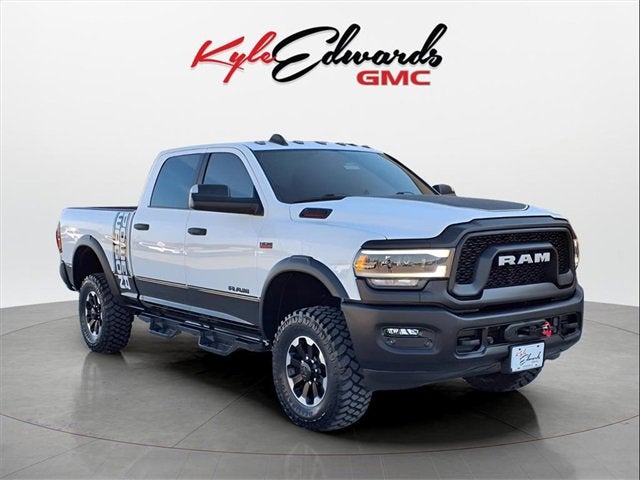 2021 RAM 2500 Power Wagon