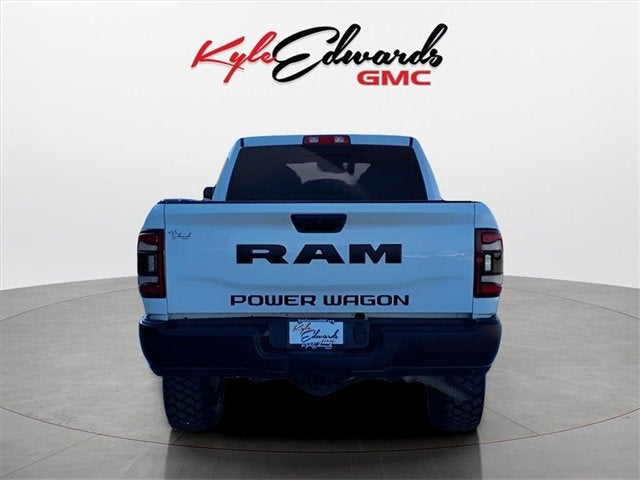 2021 RAM 2500 Power Wagon