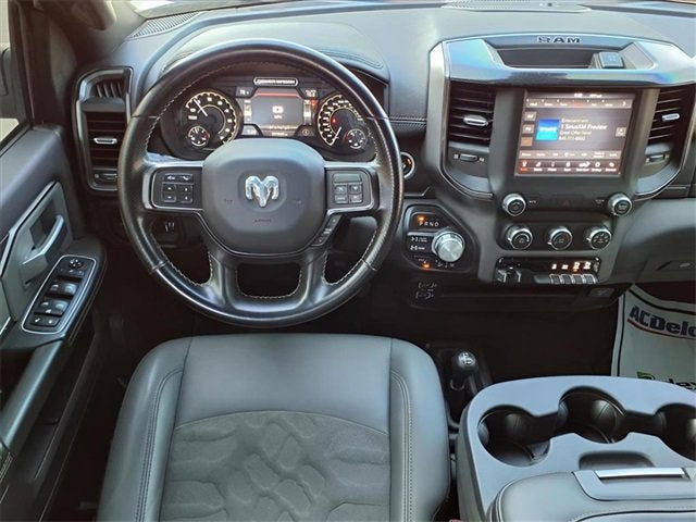 2021 RAM 2500 Power Wagon