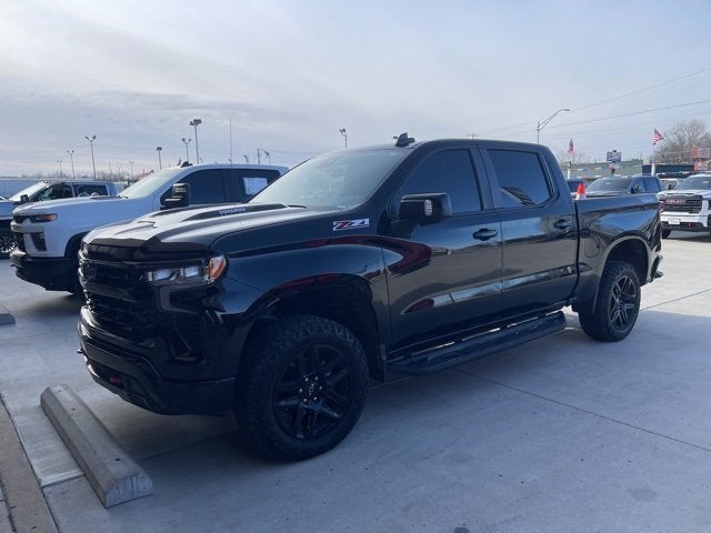 2023 Chevrolet Silverado 1500 LT Trail Boss