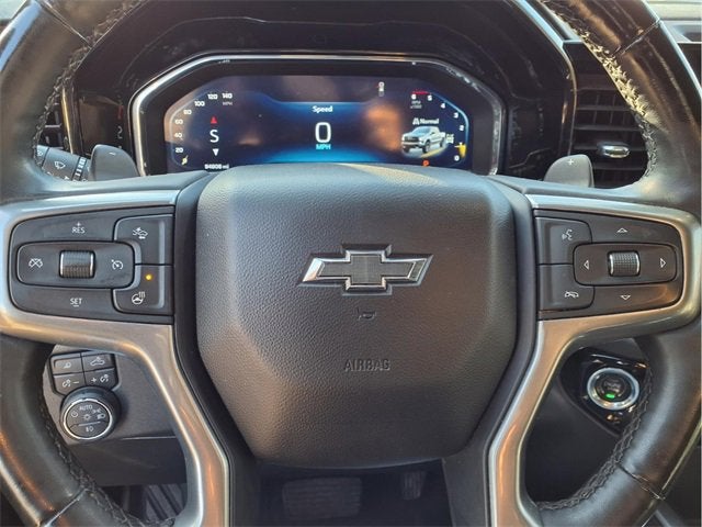 2023 Chevrolet Silverado 1500 LT Trail Boss