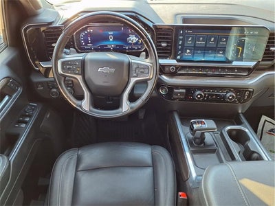 2023 Chevrolet Silverado 1500 LT Trail Boss