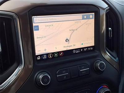 2021 Chevrolet Silverado 1500 High Country