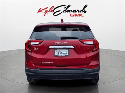 2023 GMC Terrain SLE