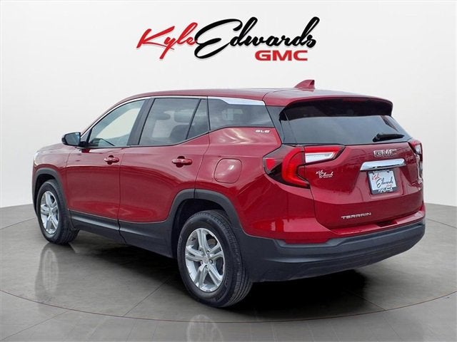 2023 GMC Terrain SLE