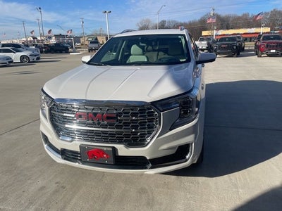 2023 GMC Terrain Denali