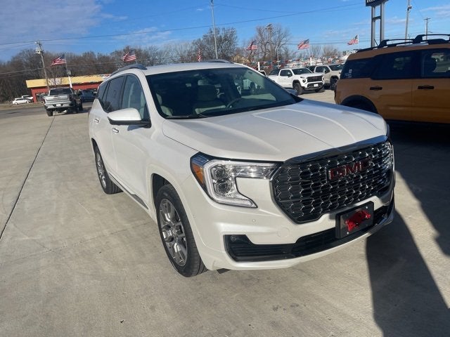 2023 GMC Terrain Denali