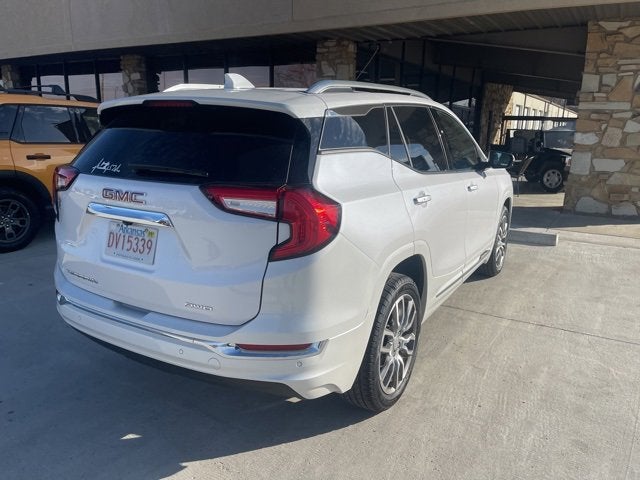 2023 GMC Terrain Denali